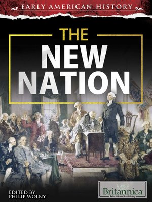 cover image of The New Nation
